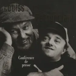 Conference De Presse (With Eddie Louiss)