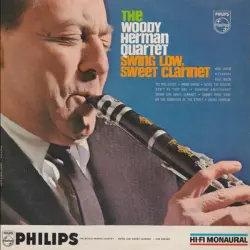 Swing Low, Sweet Clarinet Swing Low, Sweet Clarinet