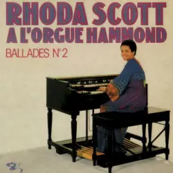 A l'orgue hammond : Ballades № 2 A l'orgue hammond : Ballades № 2