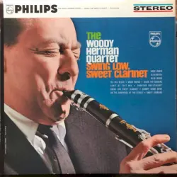 Swing Low, Sweet Clarinet Swing Low, Sweet Clarinet