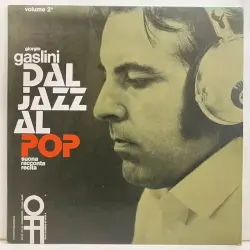 Dal Jazz Al Pop Volume 2 Dal Jazz Al Pop Volume 2