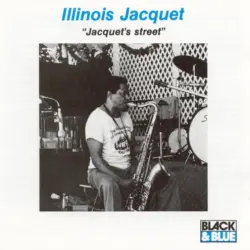 Jacquet's Street