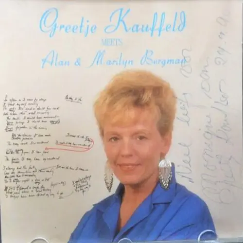 Meets Alan & Marilyn Bergman: On My Way to You