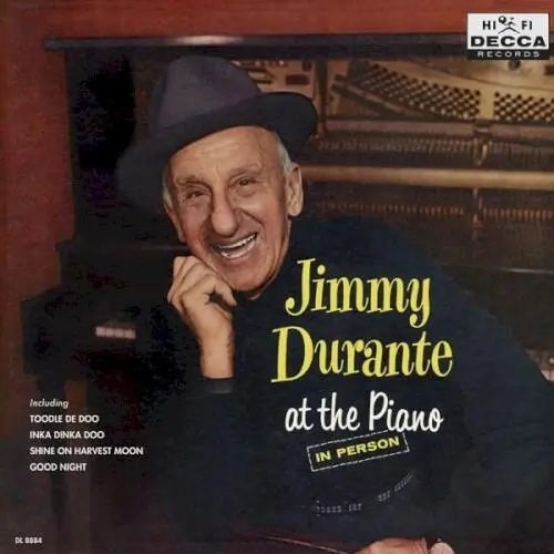 In Person - At The Piano