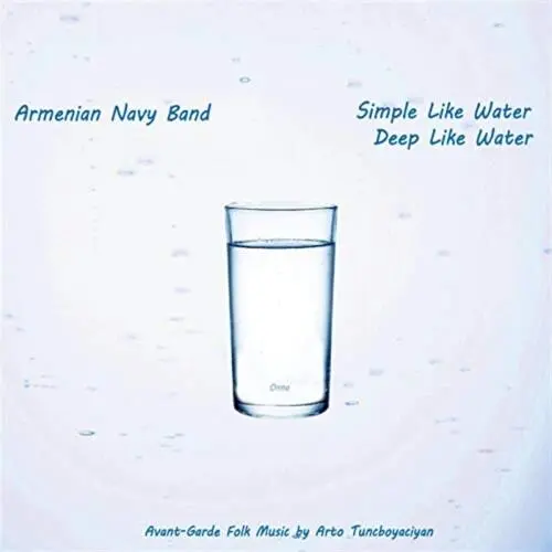 Simple Like Water Deep Like Water