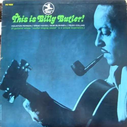 This Is Billy Butler!