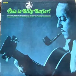 This Is Billy Butler! This Is Billy Butler!