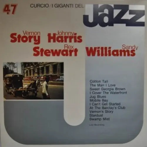 I Giganti Del Jazz Vol. 47