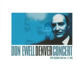 Denver Concert with Barbara Dane Denver Concert with Barbara Dane