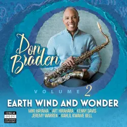 Earth Wind and Wonder Volume 2 Earth Wind and Wonder Volume 2