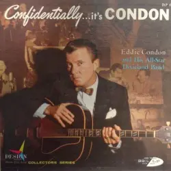 Confidentially ... It's Condon