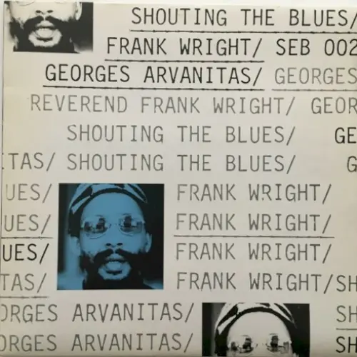 Shouting the Blues