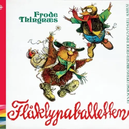 Flåklypaballetten