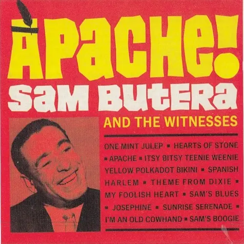 Apache!