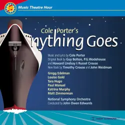 Anything Goes (Original 2004 All Star Studio Cast) Anything Goes (Original 2004 All Star Studio Cast)