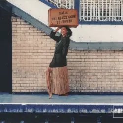 One Grass Skirt to London