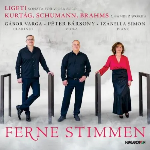 Ferne Stimmen