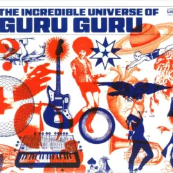 The Incredible Universe of Guru Guru