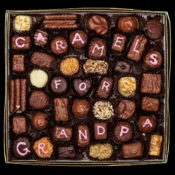 Caramels for Grandpa