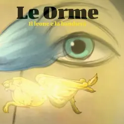 Il leone e la bandiera Il leone e la bandiera