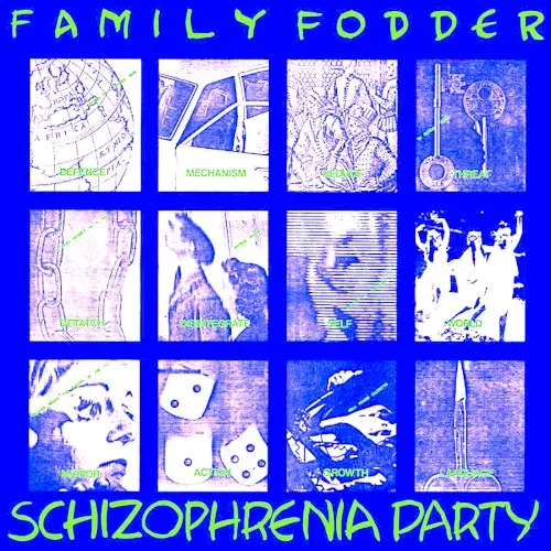 Schizophrenia Party
