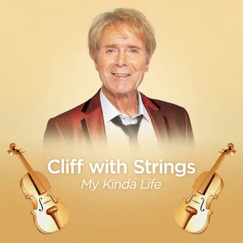 Cliff with Strings - My Kinda Life