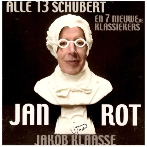Alle 13 Schubert en 7 nieuwere klassiekers