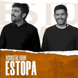 ESTOPA (ACOUSTIC HOME sessions) ESTOPA (ACOUSTIC HOME sessions)