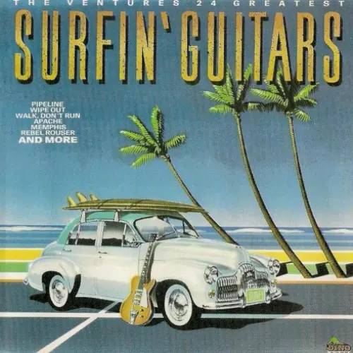 Surfin’ Guitars: 24 Greatest