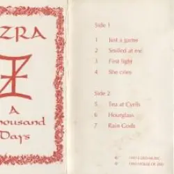 A Thousand Days