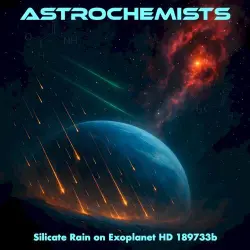 Silicate Rain on Exoplanet HD 189733b