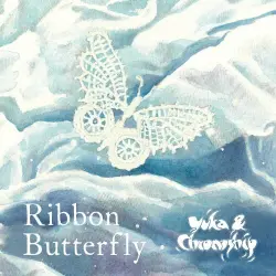 Ribbon Butterfly