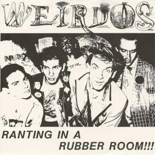 Ranting in a Rubber Room!!!