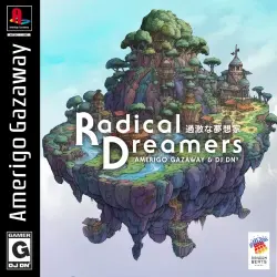 Radical Dreamers
