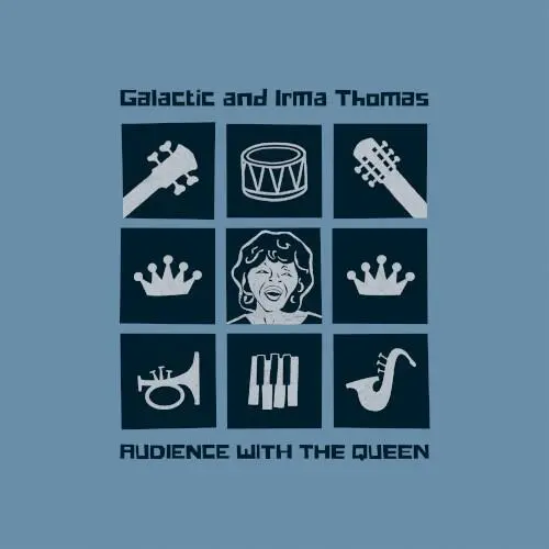 Audience With the Queen