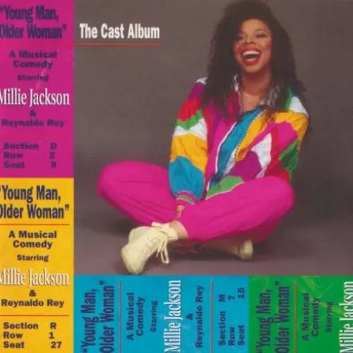 Young Man, Older Woman (The Cast Album)