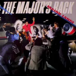 The Major's Back