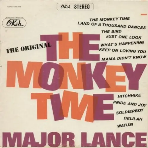 The Monkey Time