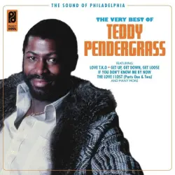 The Very Best of Teddy Pendergrass The Very Best of Teddy Pendergrass