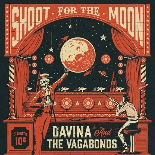 Shoot for the Moon