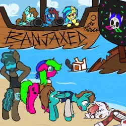 BANJAXED