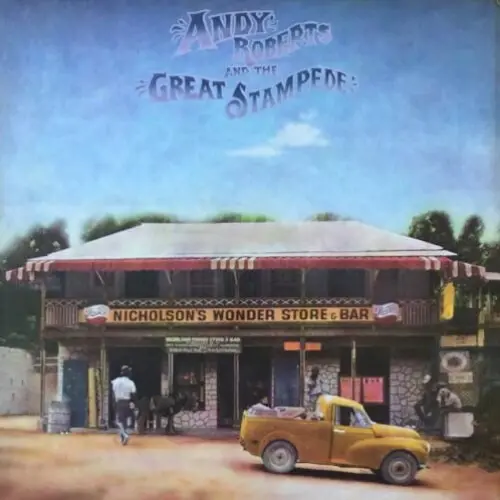 Andy Roberts and the Great Stampede