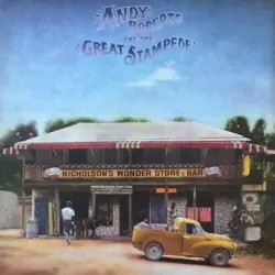 Andy Roberts and the Great Stampede
