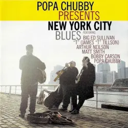 Presents New York City Blues