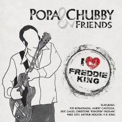 I Love Freddie King