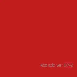 Közi solo ver : E//+Z – Remix Album