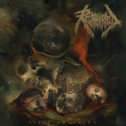 Flesh Mourning