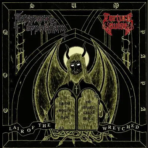 Lair of the Wretched