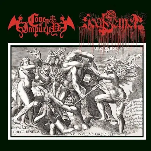 Coven of Impurity / Goat Semen