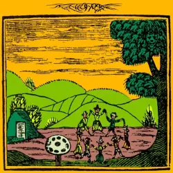 Faeries Dancing in a Ring